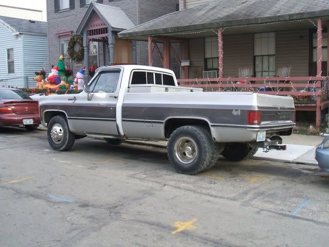 Scrounger's Parts Chaser & Tow Rig... Picture745