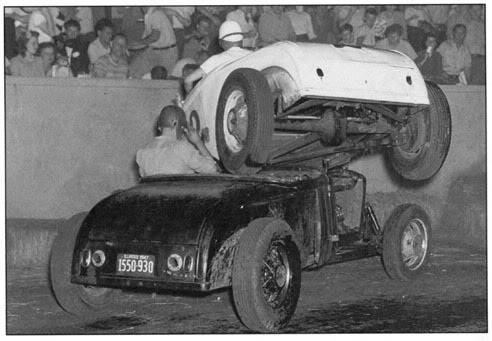 Old Hot Rod Pics Pileupcrash