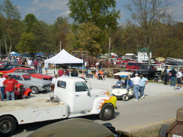 Club Car and Projects Past & Present. S6304912-1