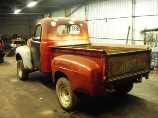 good deal in TX/ 48 frod truck 5 bills Eftgserg