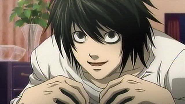       ""      Death Note L012