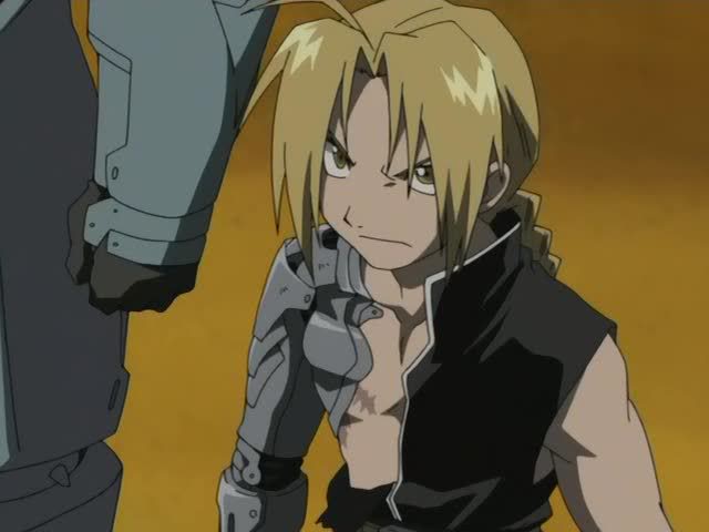 Galeria de Imagenes --- Edward Elric Ed055