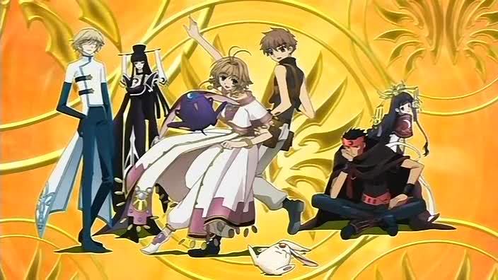 ^^ Galeria CLAMP ^^ Group3