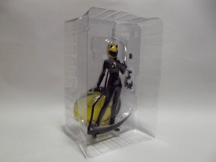 [Review] Durarara!! - Celty Sturluson by Rocker Celty04