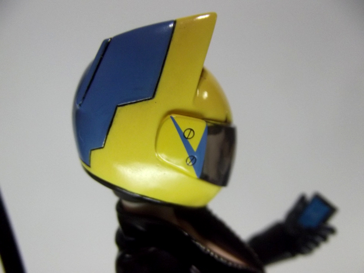 [Review] Durarara!! - Celty Sturluson by Rocker Celty21