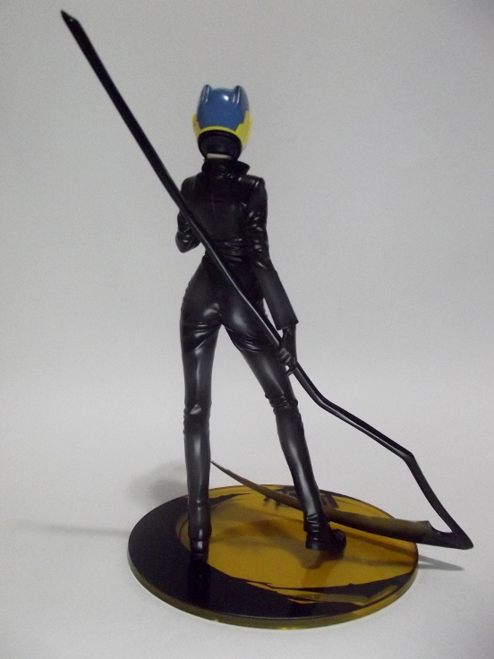 [Review] Durarara!! - Celty Sturluson by Rocker Celty41