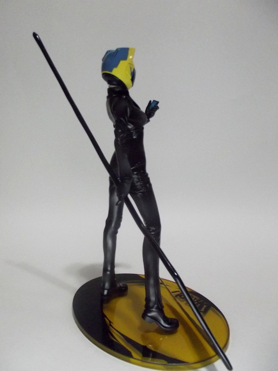 [Review] Durarara!! - Celty Sturluson by Rocker Celty42