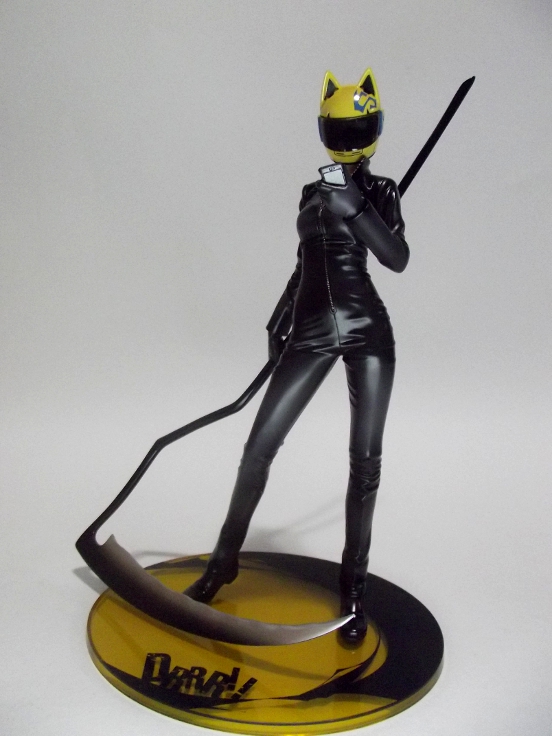 [Review] Durarara!! - Celty Sturluson by Rocker Celty52