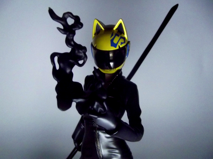 [Review] Durarara!! - Celty Sturluson by Rocker Celty59