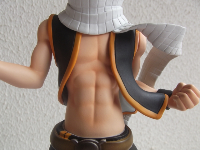 [Review] Natsu Dragneel "HQF" by Rocker Natsu19_zps52b02662