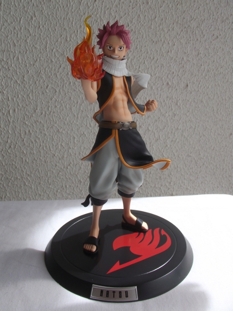 [Review] Natsu Dragneel "HQF" by Rocker Natsu38_zps06b4e49e