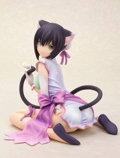 [Kotobukiya] Shining Hearts: Prank Thief Xiaomei OhnoRaptors1322536482