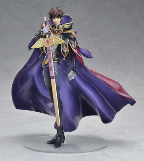 [Alpha x Omega] Code Geass R2 - Kururugi Suzaku Knight of Zero OhnoRaptors1322805472