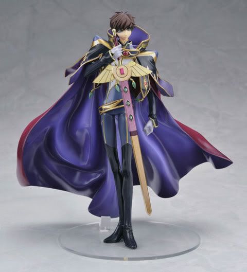 [Alpha x Omega] Code Geass R2 - Kururugi Suzaku Knight of Zero OhnoRaptors1322805476