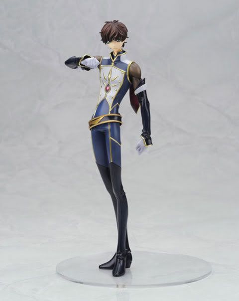 [Alpha x Omega] Code Geass R2 - Kururugi Suzaku Knight of Zero OhnoRaptors1322805490