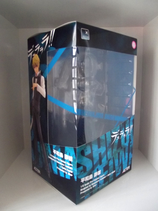 [Review] Durarara!! Heiwajima Shizuo by Rocker Shizuo01