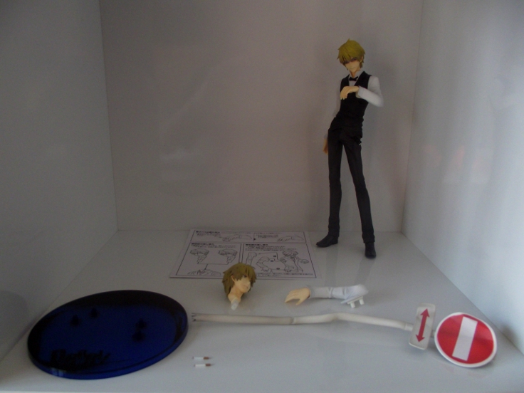 [Review] Durarara!! Heiwajima Shizuo by Rocker Shizuo02