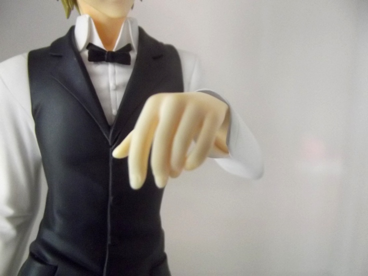 [Review] Durarara!! Heiwajima Shizuo by Rocker Shizuo34