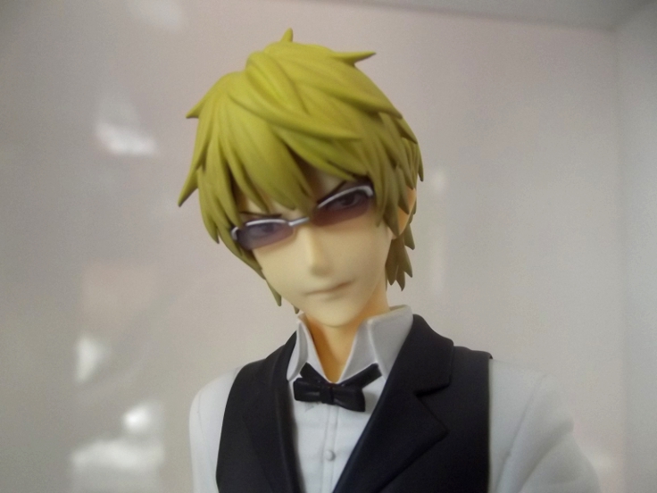 [Review] Durarara!! Heiwajima Shizuo by Rocker Shizuo41