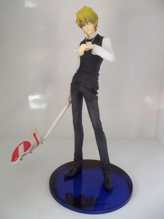 [Review] Durarara!! Heiwajima Shizuo by Rocker Shizuo48