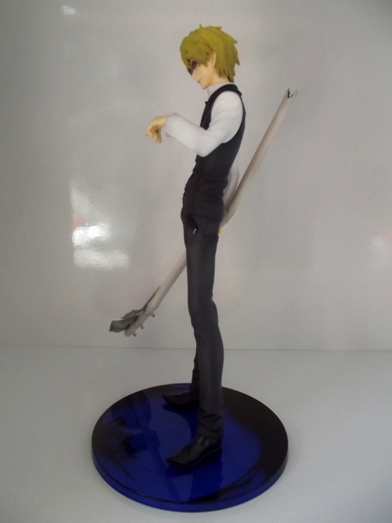 [Review] Durarara!! Heiwajima Shizuo by Rocker Shizuo50