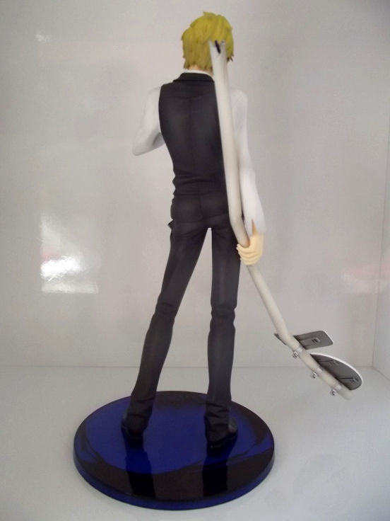 [Review] Durarara!! Heiwajima Shizuo by Rocker Shizuo52