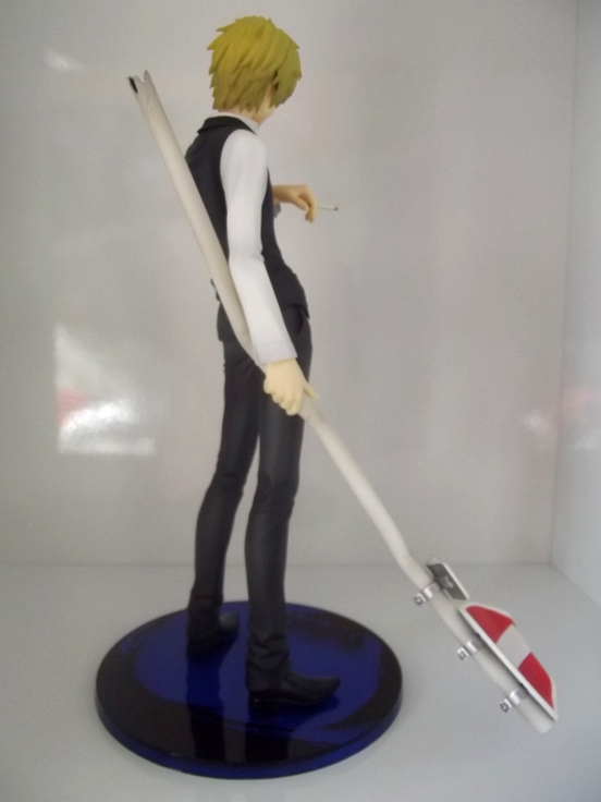 [Review] Durarara!! Heiwajima Shizuo by Rocker Shizuo53