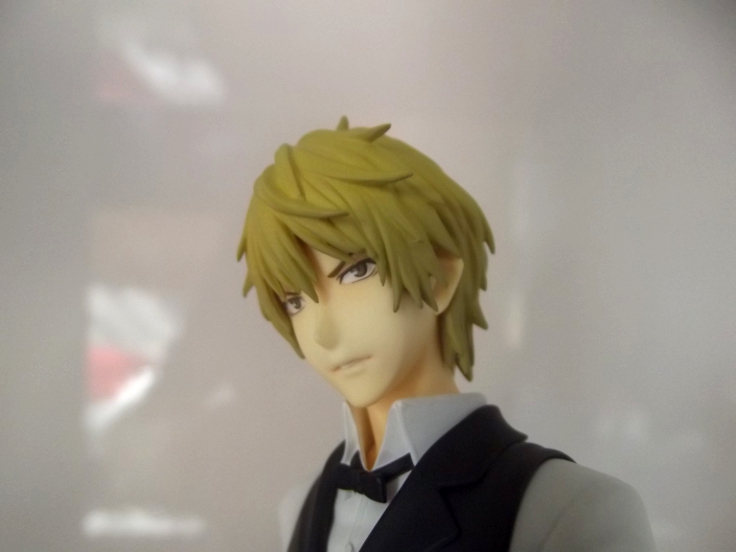 [Review] Durarara!! Heiwajima Shizuo by Rocker Shizuo57