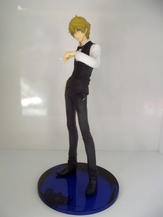 [Review] Durarara!! Heiwajima Shizuo by Rocker Shizuo62