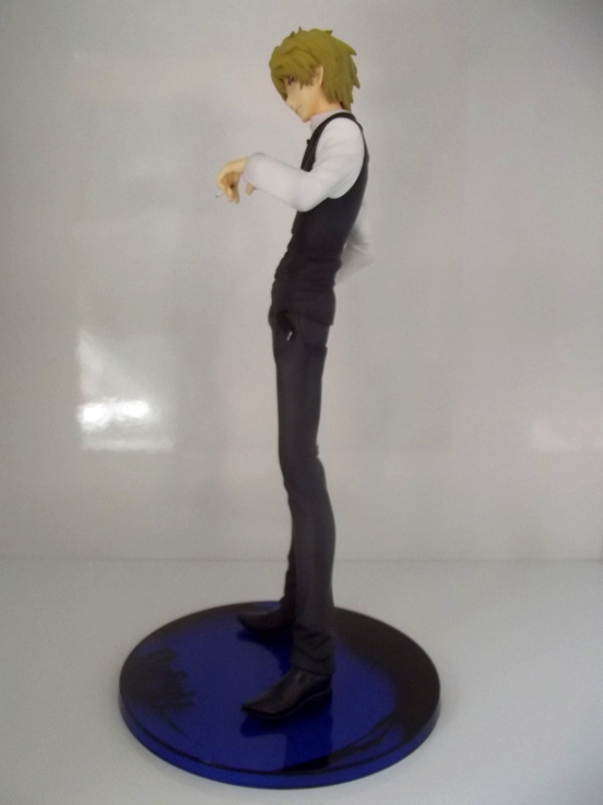 [Review] Durarara!! Heiwajima Shizuo by Rocker Shizuo63