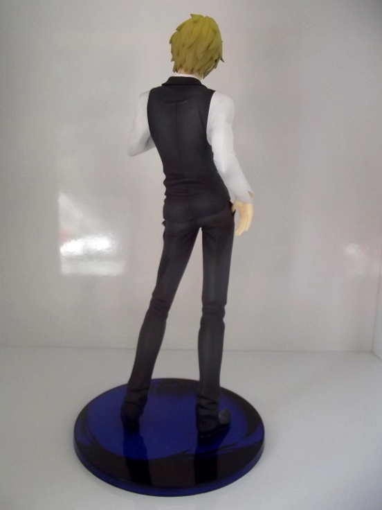 [Review] Durarara!! Heiwajima Shizuo by Rocker Shizuo64