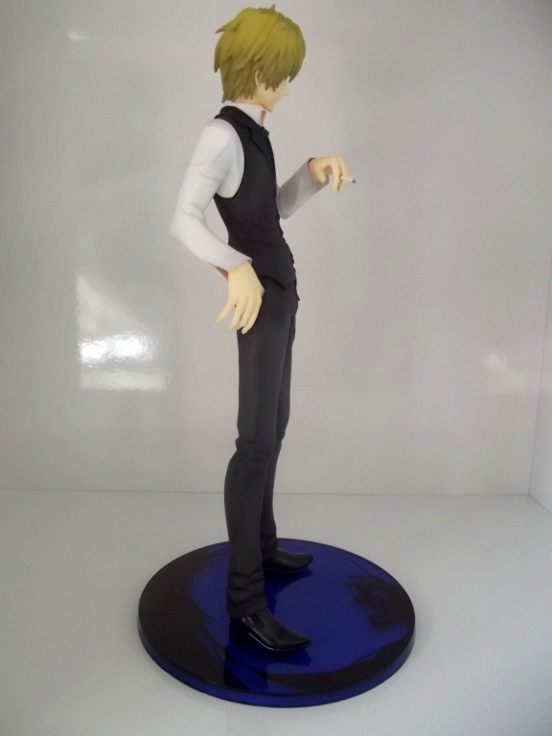 [Review] Durarara!! Heiwajima Shizuo by Rocker Shizuo65