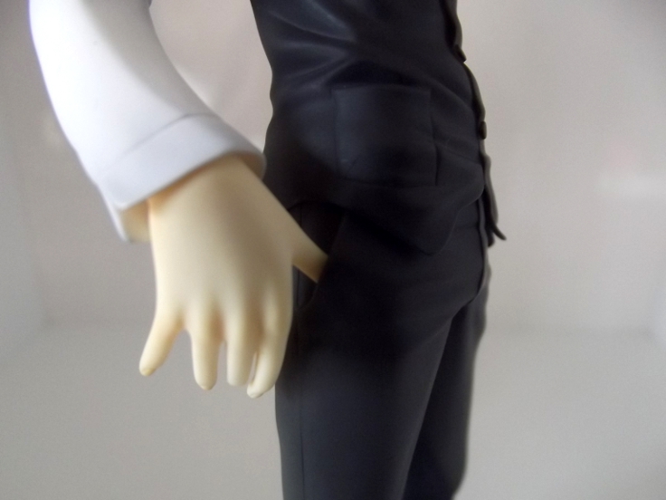 [Review] Durarara!! Heiwajima Shizuo by Rocker Shizuo72