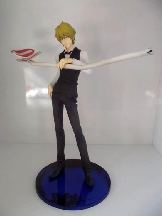 [Review] Durarara!! Heiwajima Shizuo by Rocker Shizuo73