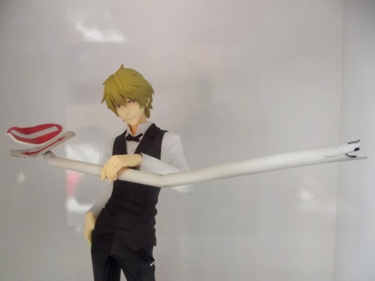 [Review] Durarara!! Heiwajima Shizuo by Rocker Shizuo74