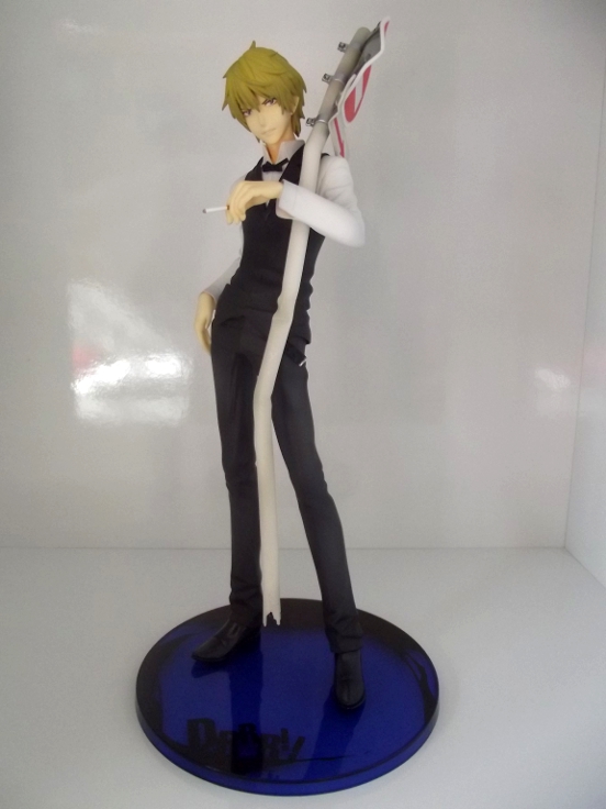 [Review] Durarara!! Heiwajima Shizuo by Rocker Shizuo75