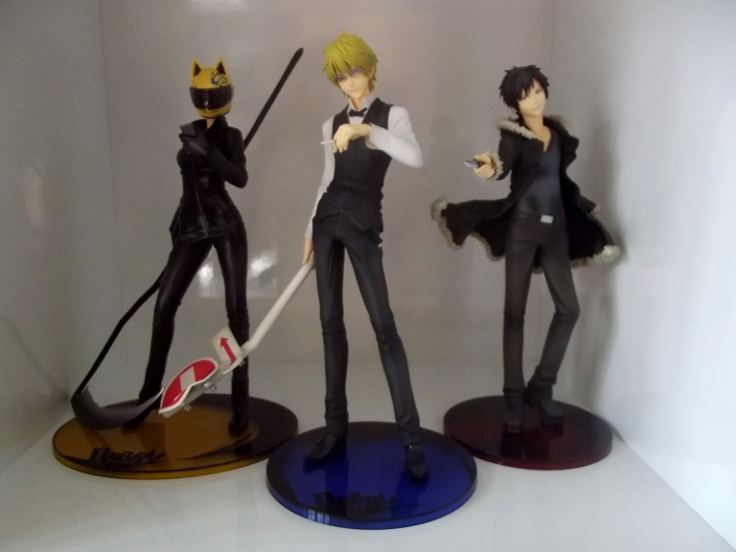 [Review] Durarara!! Heiwajima Shizuo by Rocker Shizuo76