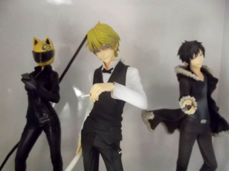 [Review] Durarara!! Heiwajima Shizuo by Rocker Shizuo77