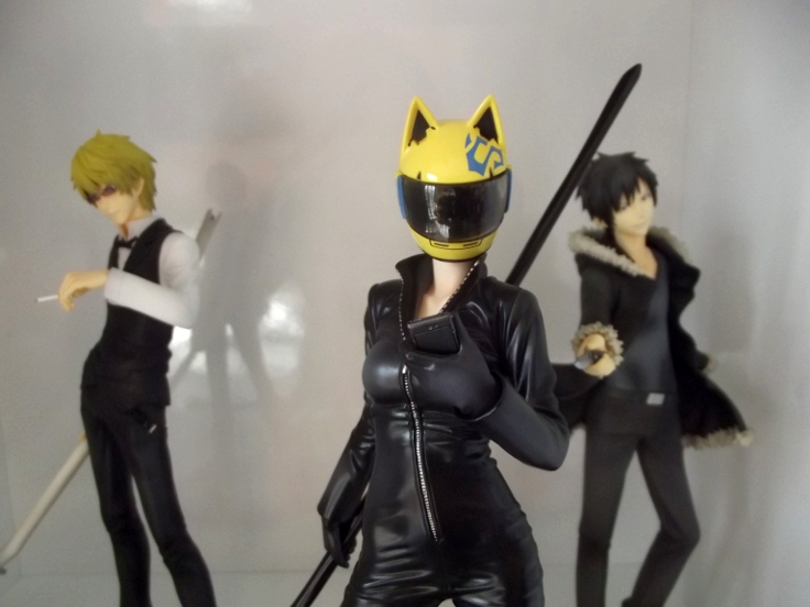 [Review] Durarara!! Heiwajima Shizuo by Rocker Shizuo78