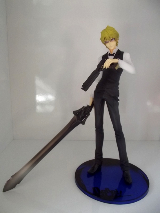 [Review] Durarara!! Heiwajima Shizuo by Rocker Shizuo79