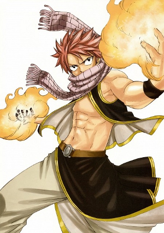 [Review] Natsu Dragneel "HQF" by Rocker Natsu02_zpsfd1cdb9c