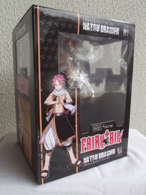 [Review] Natsu Dragneel "HQF" by Rocker Natsu04_zps48288779