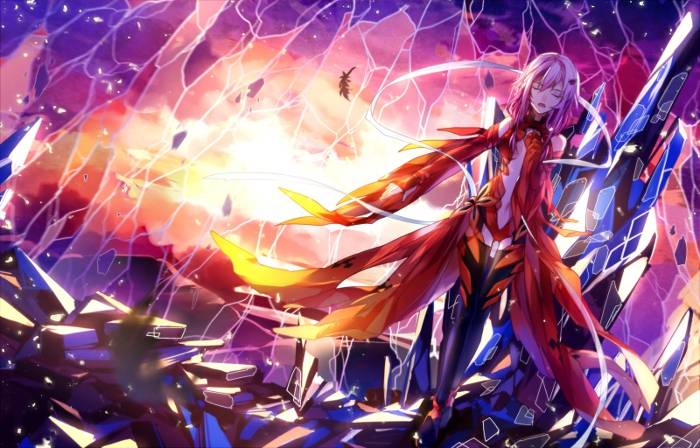 [Review] Inori Yuzuriha by Rocker Guilty02