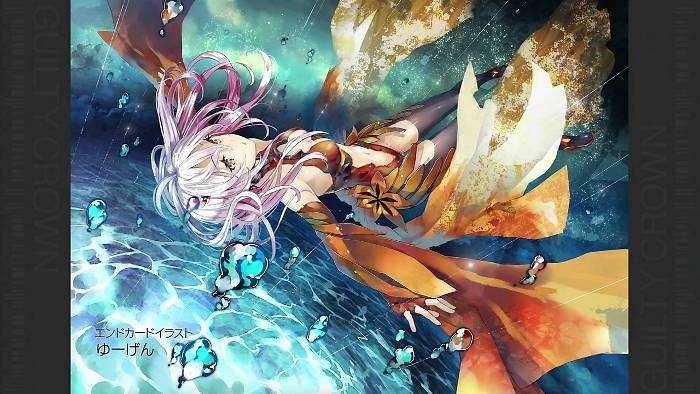 [Review] Inori Yuzuriha by Rocker Guilty03