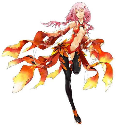 [Review] Inori Yuzuriha by Rocker Inori00