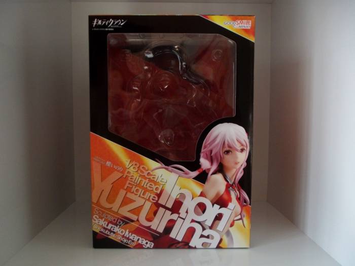 [Review] Inori Yuzuriha by Rocker Inori01