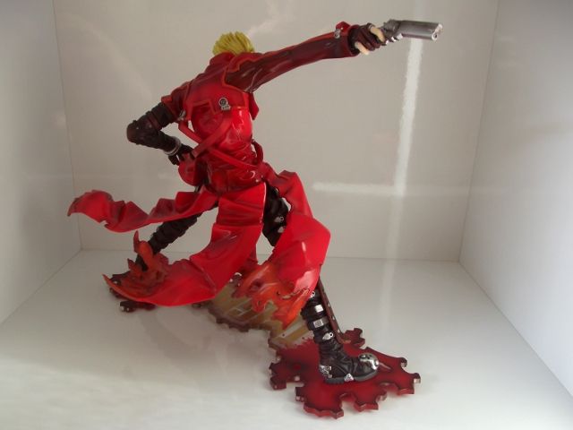 [REVIEW] Vash The Stampede ARTFX J by Rocker Vash19_zps549be4f8