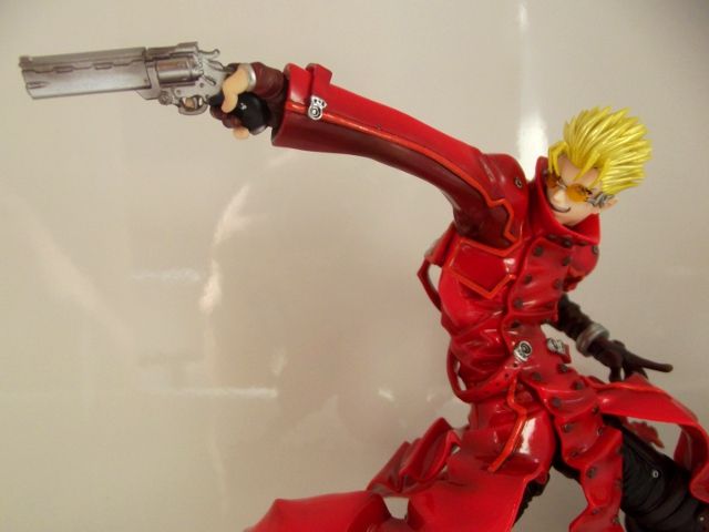 [REVIEW] Vash The Stampede ARTFX J by Rocker Vash57_zps295a75cd