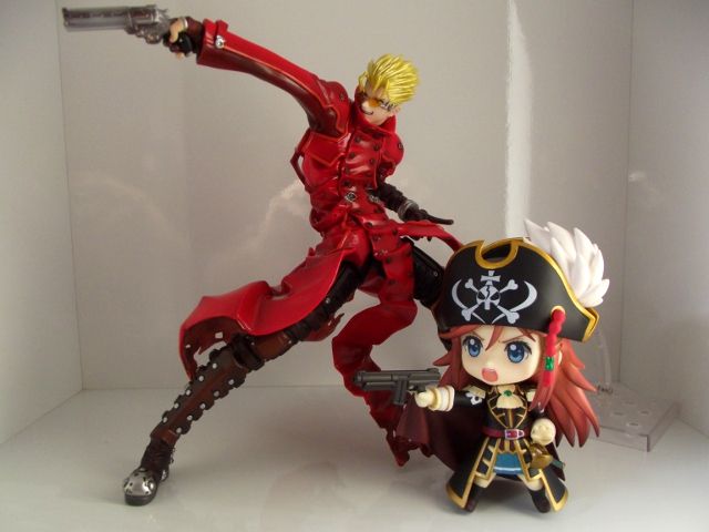 [REVIEW] Vash The Stampede ARTFX J by Rocker Vash68_zps94942bdd