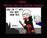 Funny Hidan